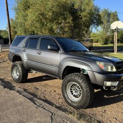 2003 Toyota 4Runner