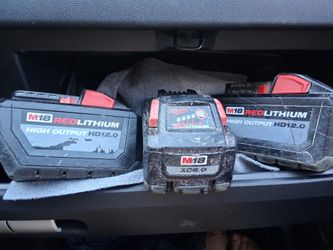 3 grate used  batteries