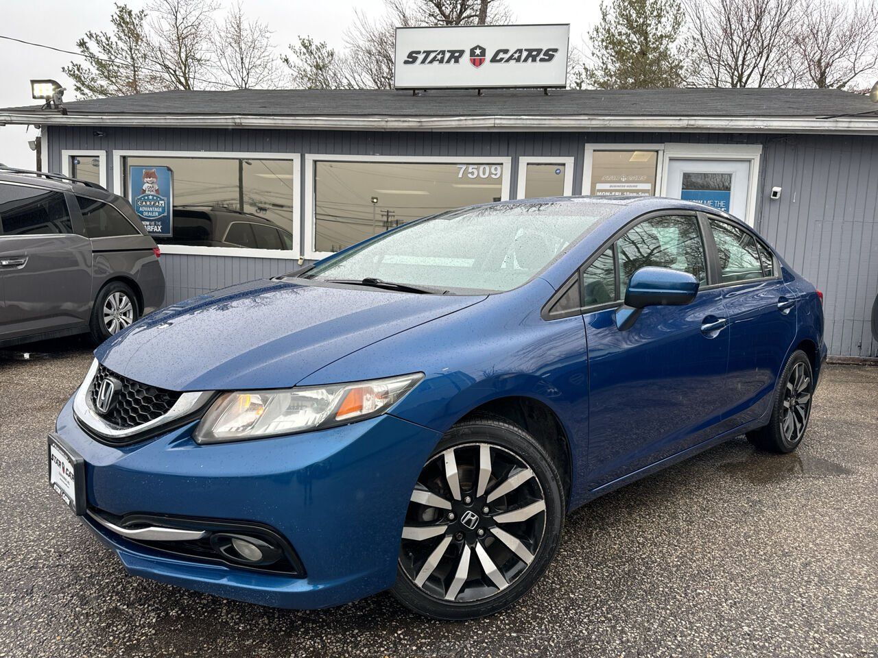 2015 Honda Civic