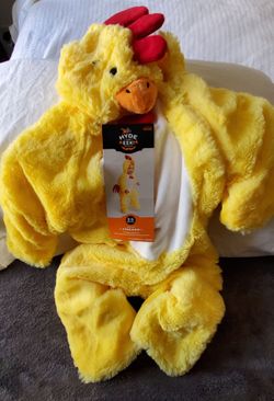 Hyde & EEK Infant Chicken Costume 0-6 Months