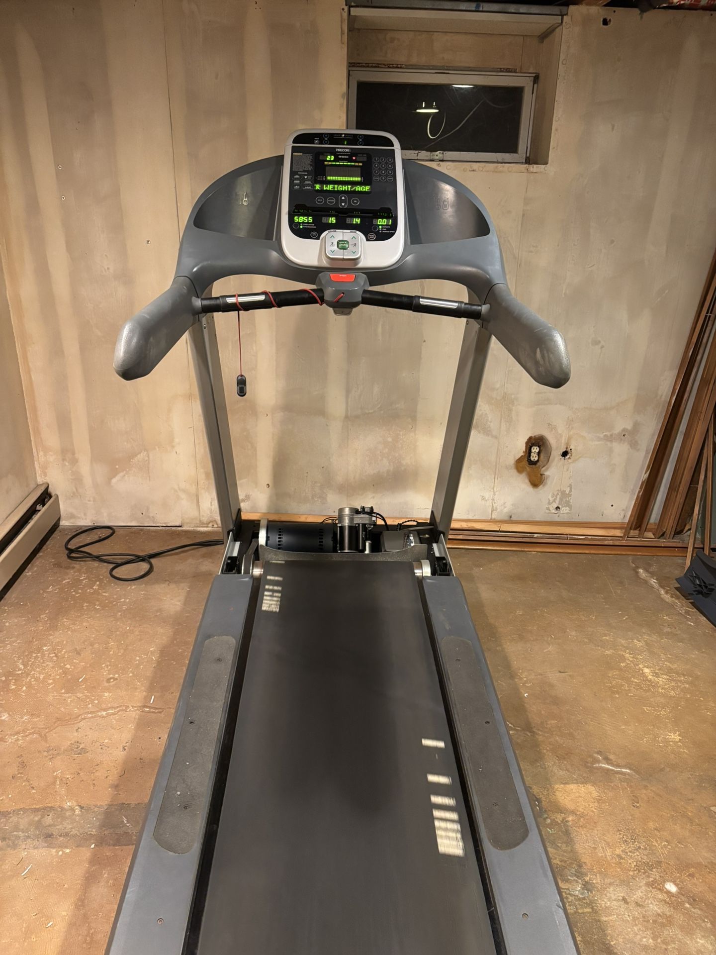 Precor Commercial Treadmill  