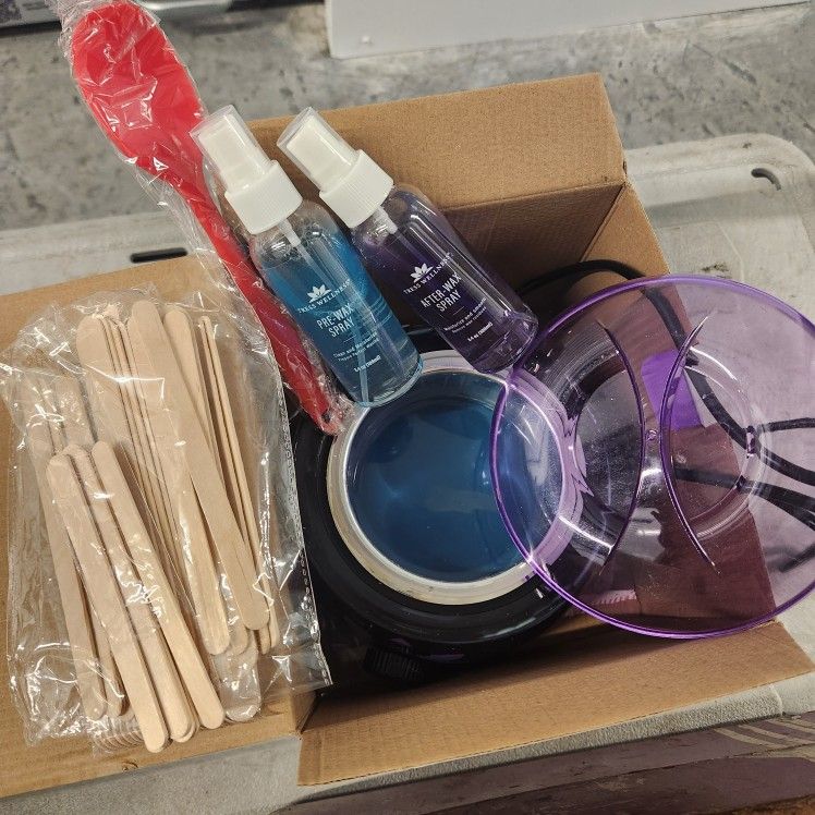 Body Waxing Kit