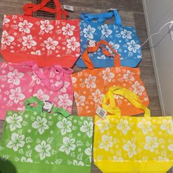 Beach bags