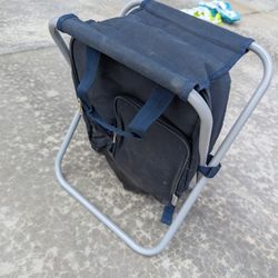 Backpack Cooler/Seat 