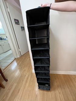 IKEA Hanging Closet Organizer