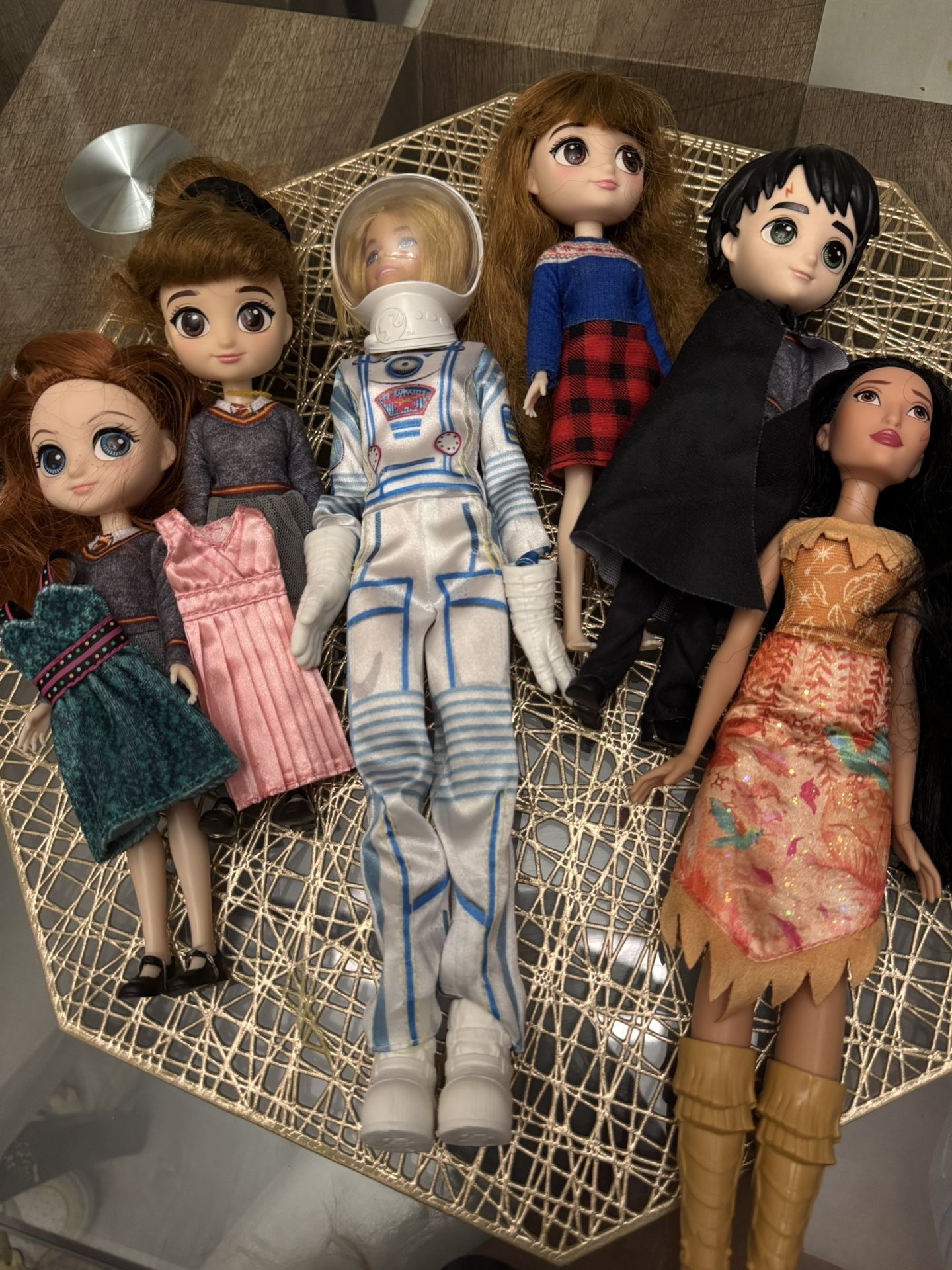 Dolls