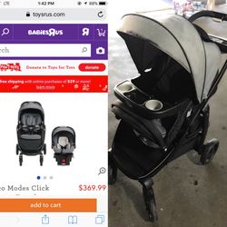 Graco modes downton sales
