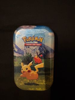 Pokemon Ascended Heroes Mini Tin