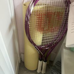 Tennis Racket