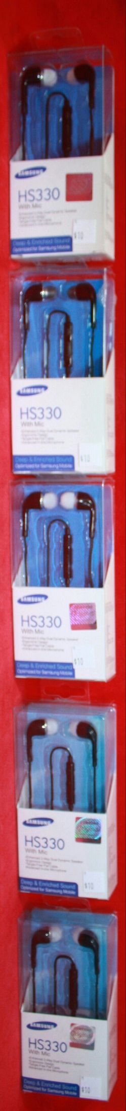 Samsung Headphones/earbuds/headset
