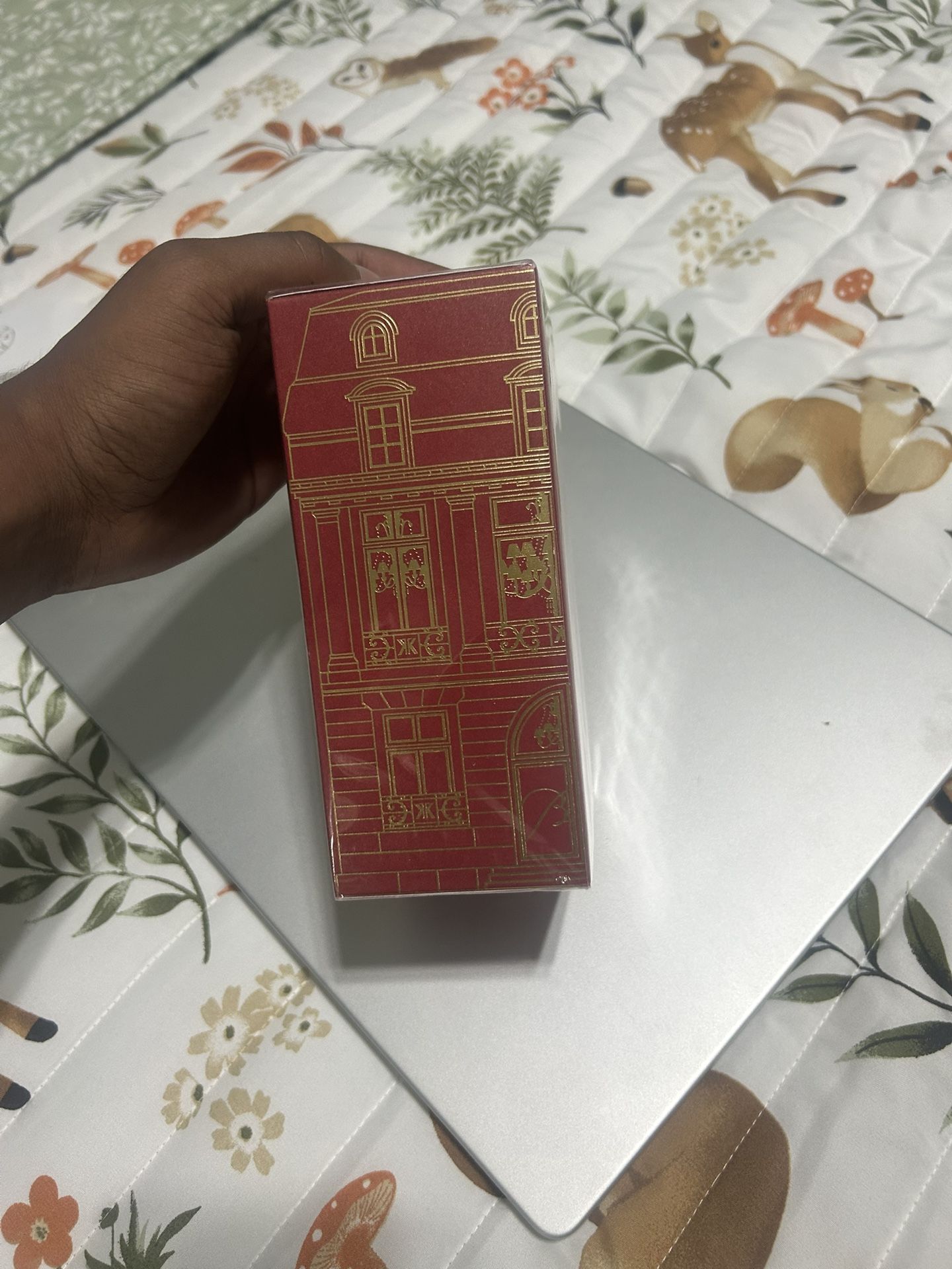 Baccarat Cologne