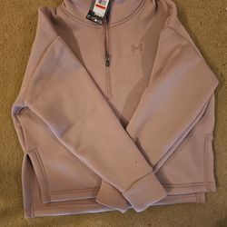 UnderArmour Fleece®
Women's ½ Zip