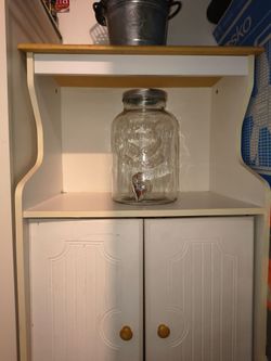 Farmhouse kitchen furniture