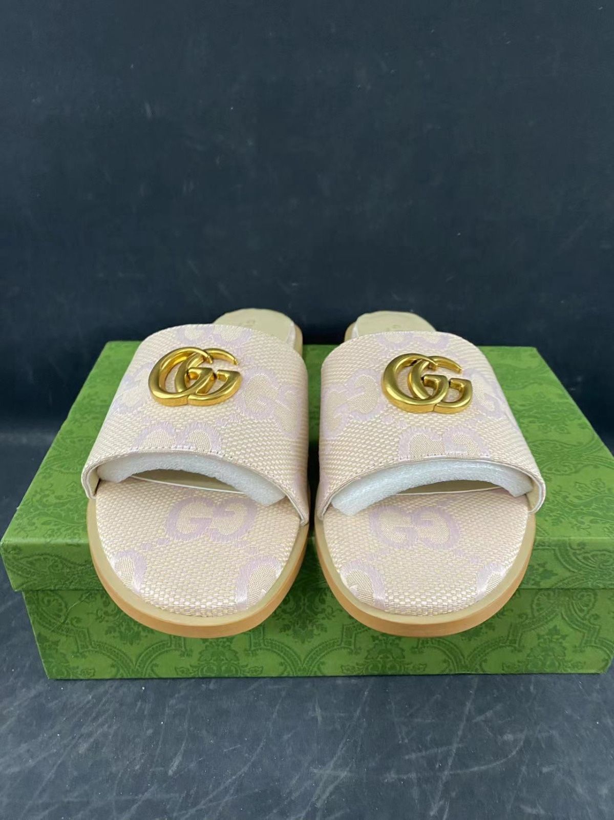 Gucci Slide Sandals 