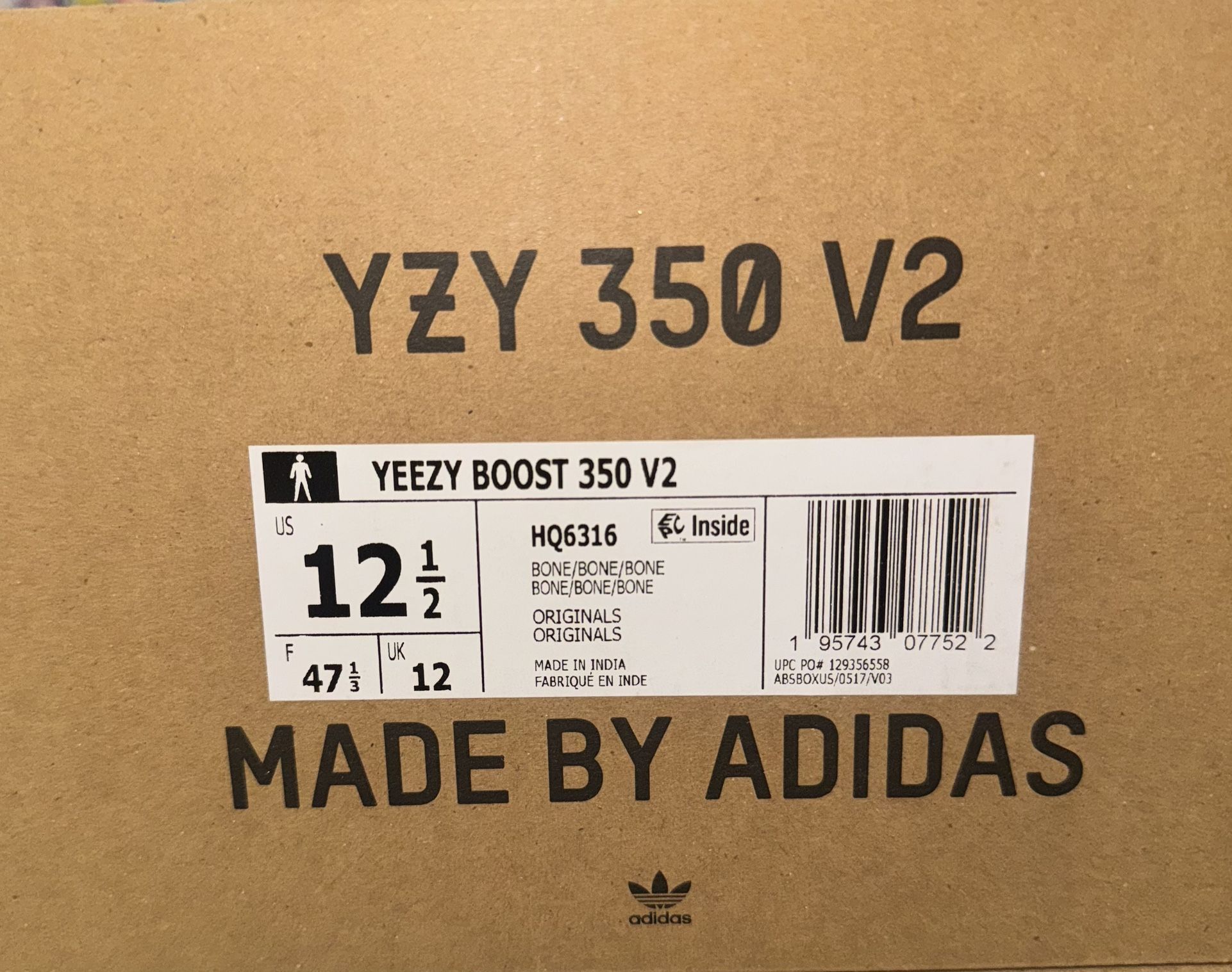 adidas Yeezy Boost 350 V2