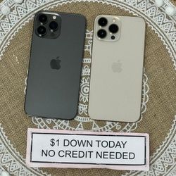    🚀  iPhone 13 Pro Max 5G– Premium Features, Only $5 Down to Start! - Smartphone 