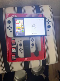 Switch OLED
