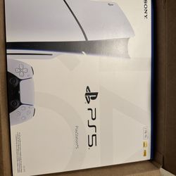 Brand New Ps5 1TBSSD