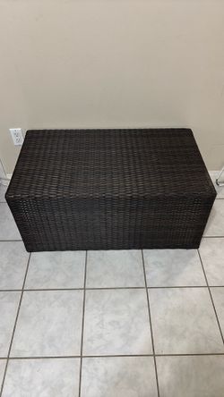 Woven Table