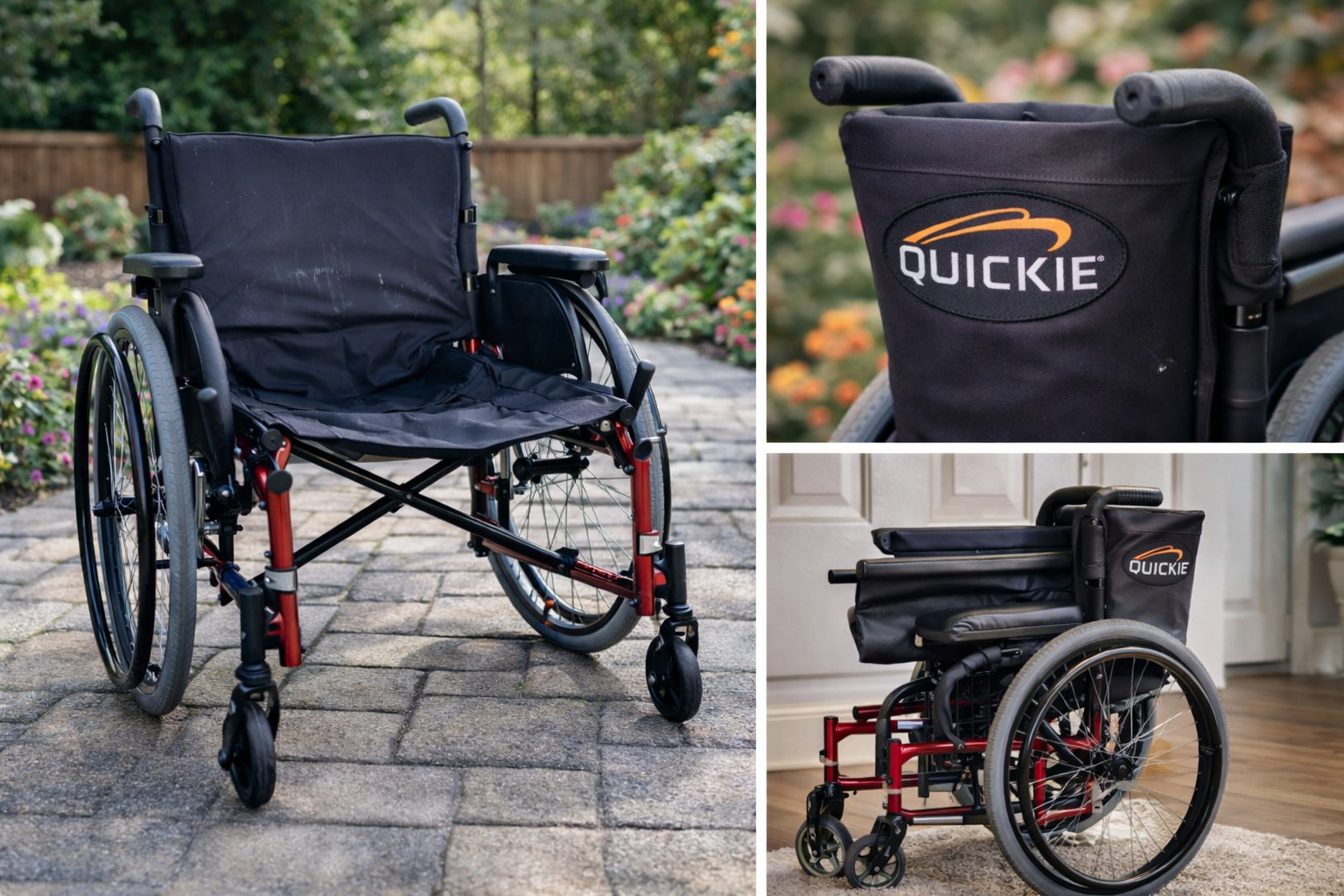 Wheelchair