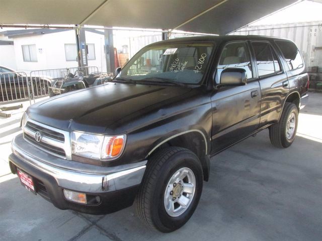 1999 Toyota 4Runner