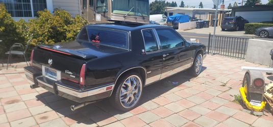 1986 Cadillac Eldorado