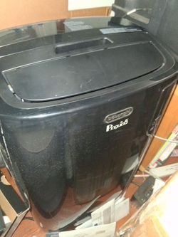 DELONGHI PORTABLE  AC AIR CONDITIONER