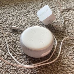 ALEXA (Amazon) With Plug 