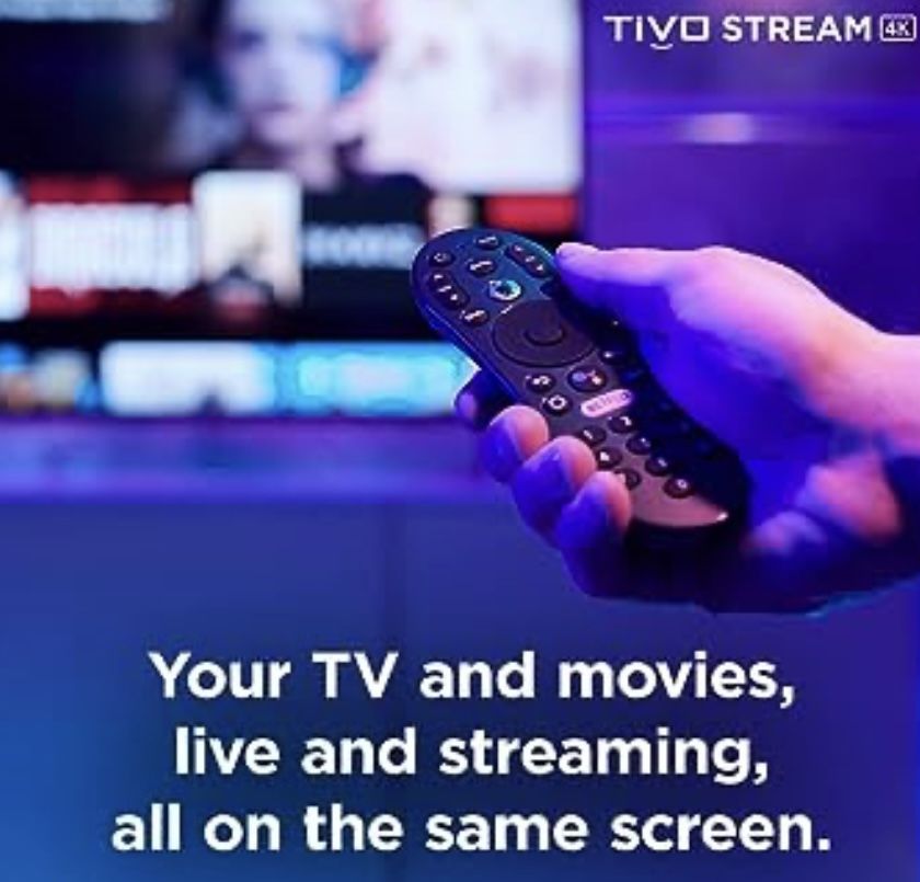 TiVo 4k Streaming Box for Sale in Essex, MD OfferUp