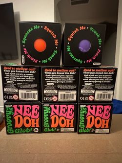 Needoh Squishy