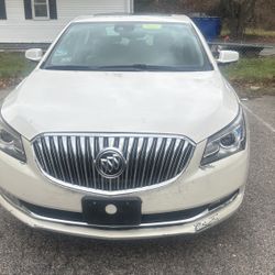 2014 Buick LaCrosse · Leather Sedan 4D