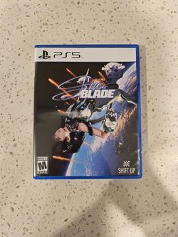Stellar Blade Playstation 5 Ps5 Game