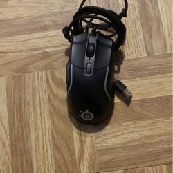 Wired Mouse Changes Color 