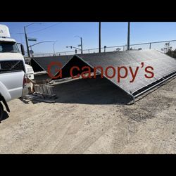 Canopy’s For Sale