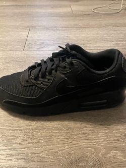 Black Air Max Size 7.5 Men