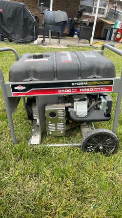 5500 Watts Generator