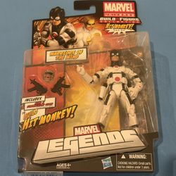 Marvel Legends Warriors Of The Mind - BAF Hit Monkey series