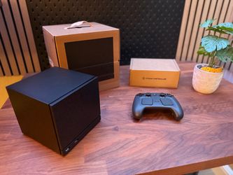 Steam Machine 512GB + Controller