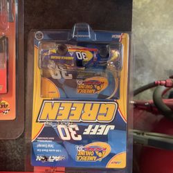 NASCAR Jeff Green