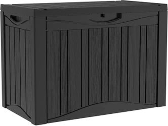 Brand New 50 Gallon Deck Box Plus,Outdoor Storage Box 