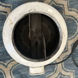Can fan 8 inch