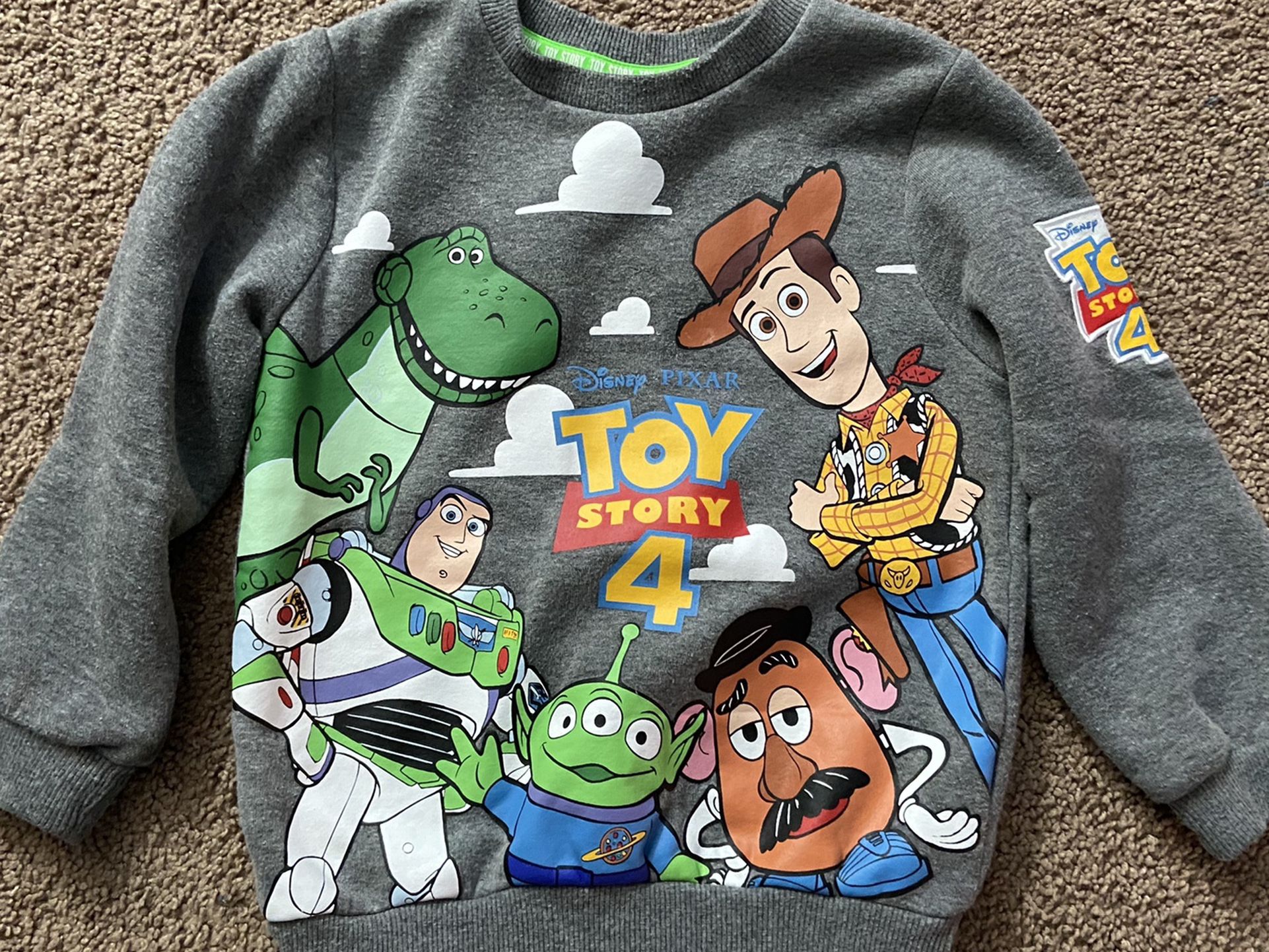 Toy Story Sweatshirt