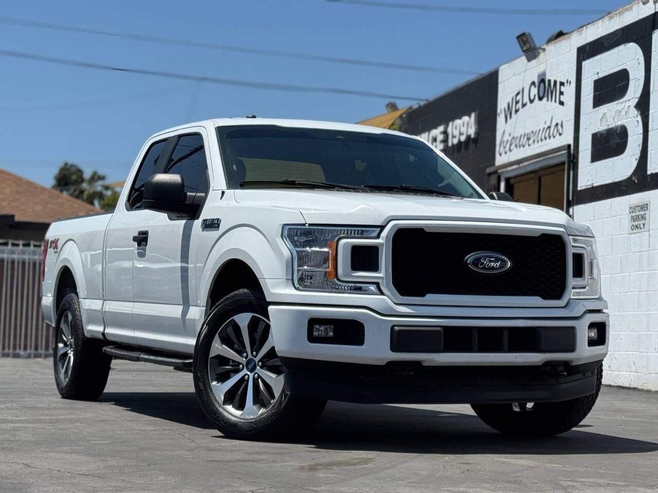 2019 Ford F-150