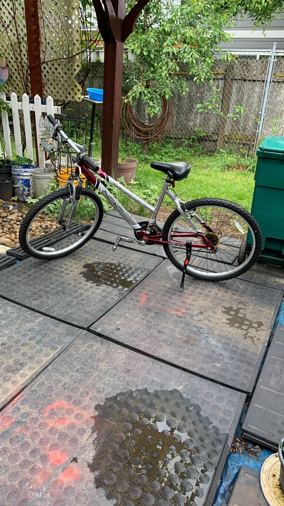 NEXT ALL TERRAIN SHOCK Unisex Mountain Bike 