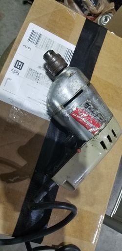 Electric drill