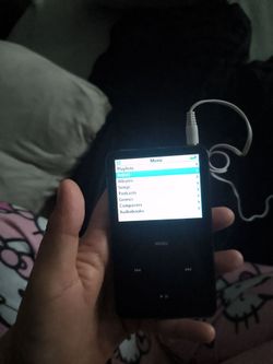 Apple iPod y baby is