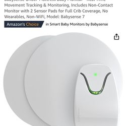 Baby Sense Monitor 
