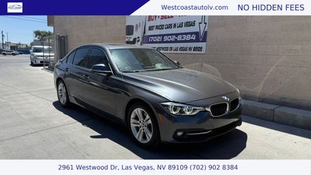 2016 BMW 3 Series