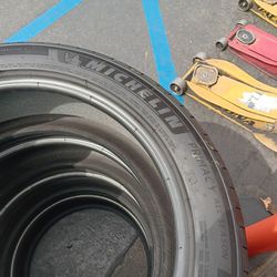 4 llantas 235 45 R18 Michelin Primacy All Season