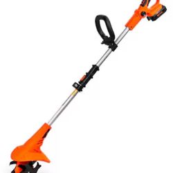 Ukoke Counter-rotating Electric Tiller Cordless ( Charger Included )